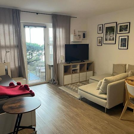 1 Zimmer Wohnung Mit Der Terrasse In Der Innenstadt Wiesbaden Exteriér fotografie