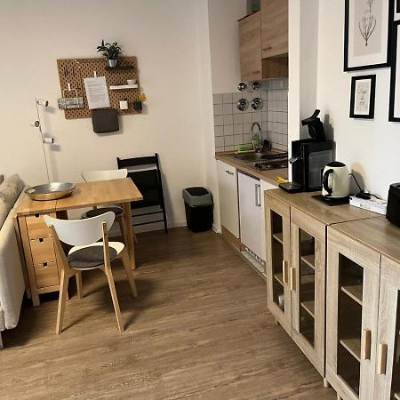 1 Zimmer Wohnung Mit Der Terrasse In Der Innenstadt Wiesbaden Exteriér fotografie